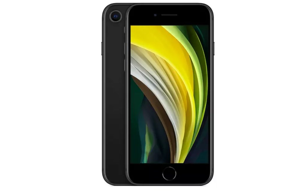 iphone se negro