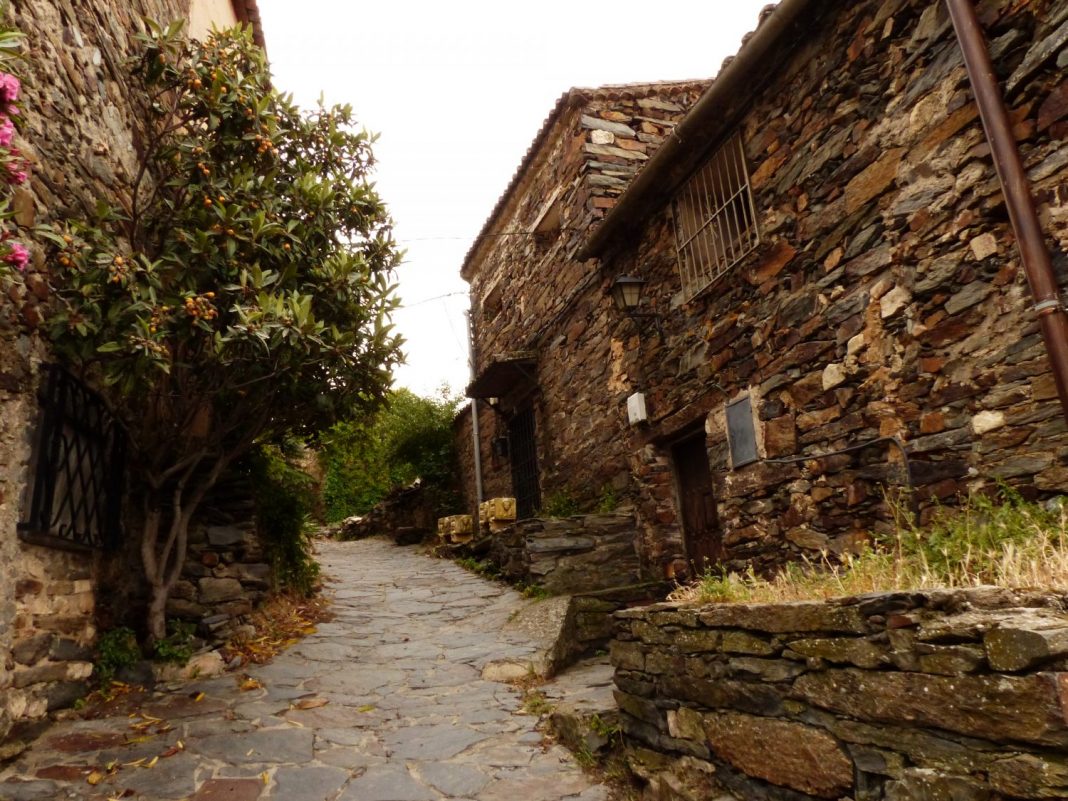 patones calles historia