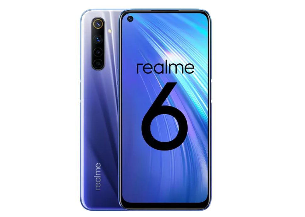 realme 6