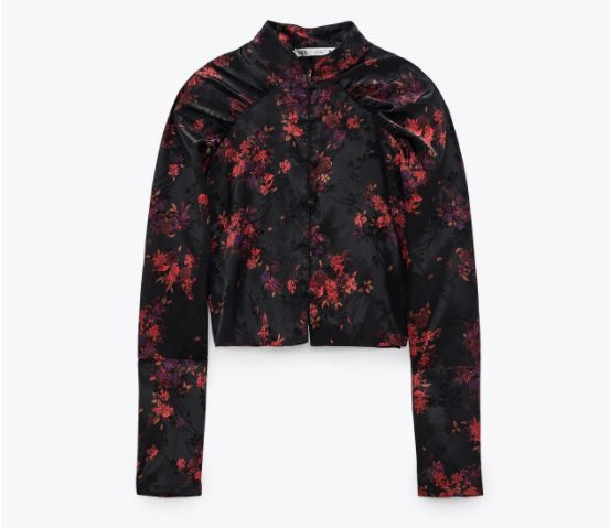 top estilo japones