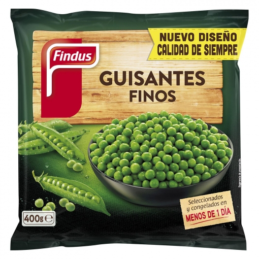 verduras findus