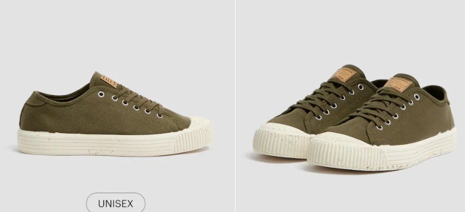 zapatillas unisex