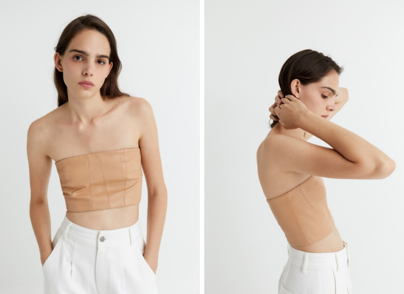 TOP CROP DE SFERA