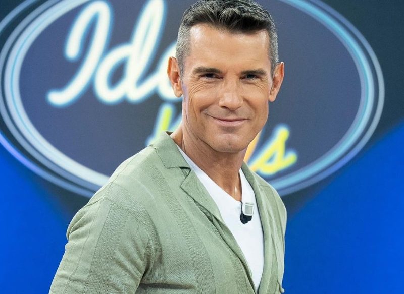 NO SE VOLVERÁ A VER AL PRESENTADOR EN FACTOR X