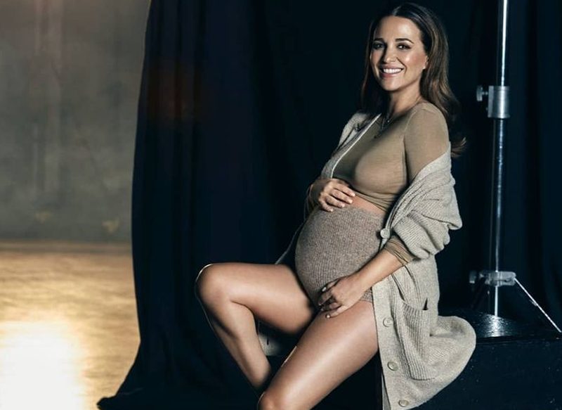 PAULA ECHEVERRÍA Y SU MIEDO A LA DECADENCIA DE SU CARRERA