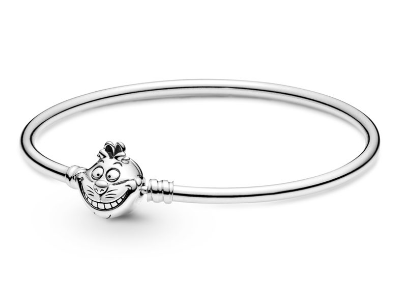 PULSERA PANDORA MOMENTS GATO DE CHESIRE
