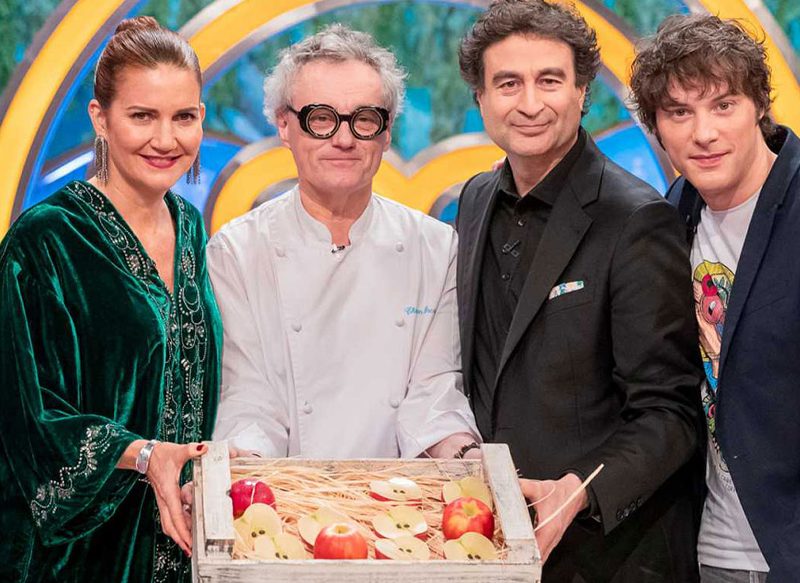 MASTERCHEF BORRA A SAMANTHA DE LA PROMOCIÓN DE SU NUEVA EDICIÓN
