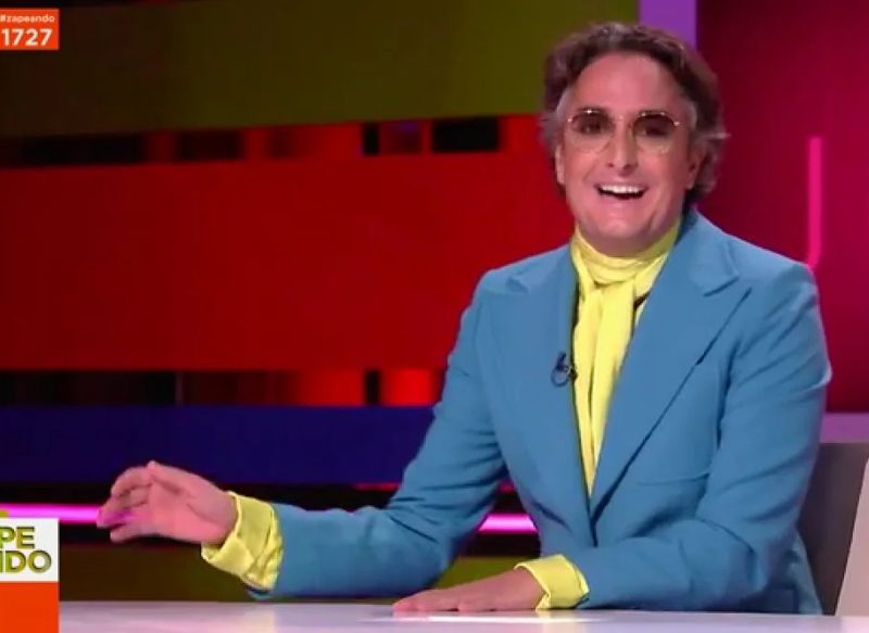 SUS COMIENZOS EN TELEVISIÓN