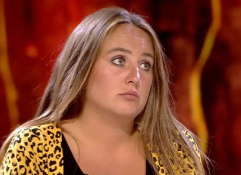 ROCÍO FLORES ¿SEDUCIDA POR GRAN HERMANO VIP?