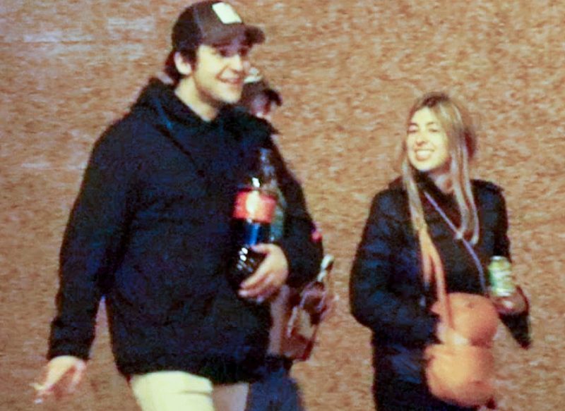 LA ÚLTIMA POLÉMICA DEL HIJO DE LA INFANTA ELENA
