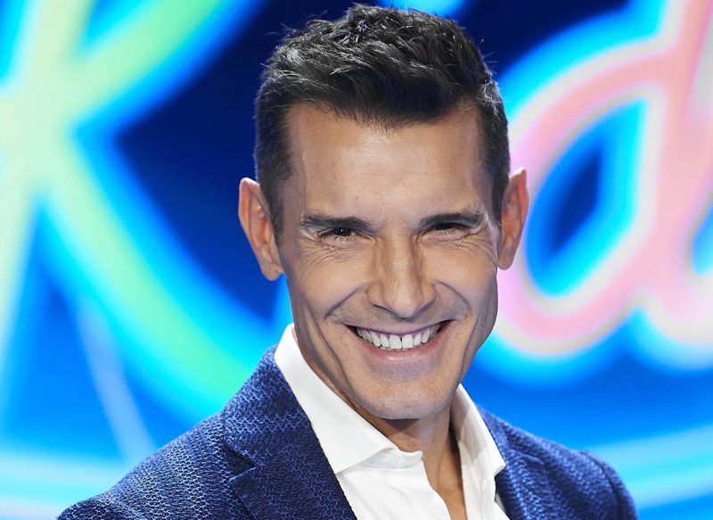 JESÚS VÁZQUEZ, COLOCADO EN 'TOP STAR'