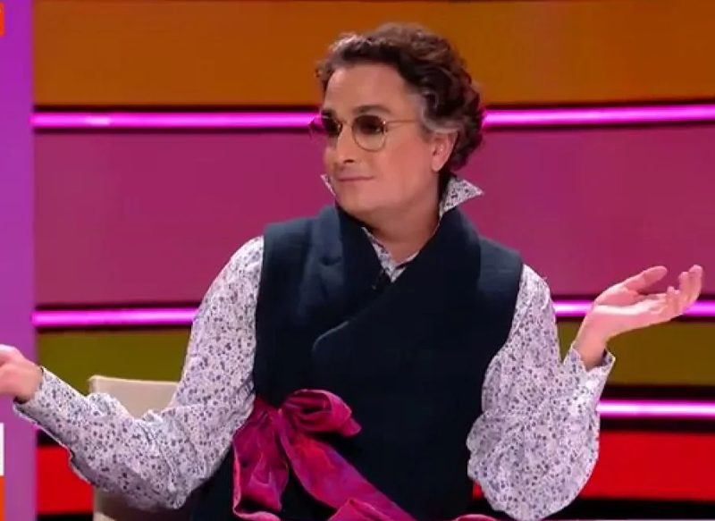 JOSIE PONE A PARIR A LA REINA LETIZIA