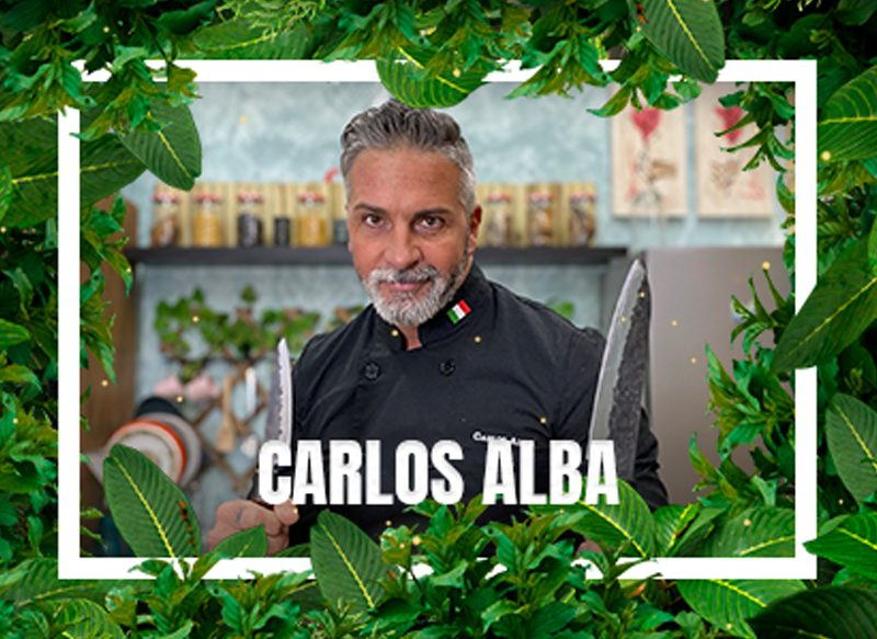 CARLOS ALBA PROBARÁ SUERTE EN EL REALITY DE SUPERVIVENCIA