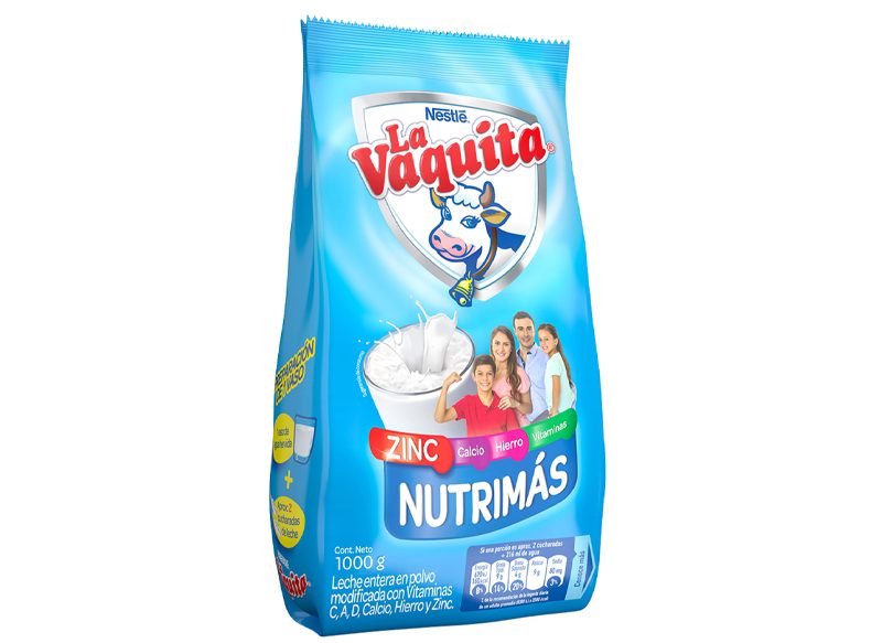 LA VAQUITA DE NESTLE, ENTRE LAS PEORES PARA LA OCU