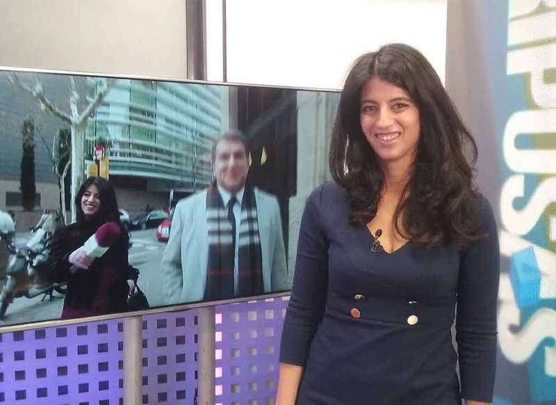 EL ASCENSO PROFESIONAL DE LAURA LAGO