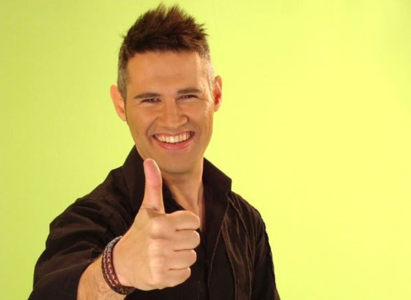 TONI DÍAZ SE DESPIDIÓ TRAS CUATRO AÑOS