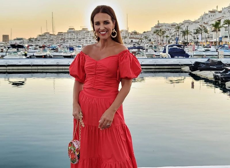 QUIÉN ES PAULA ECHEVARRÍA
