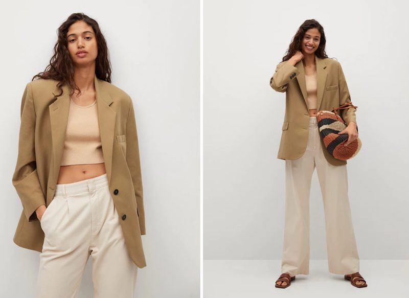 AMERICANA OVERSIZE LYOCELL
