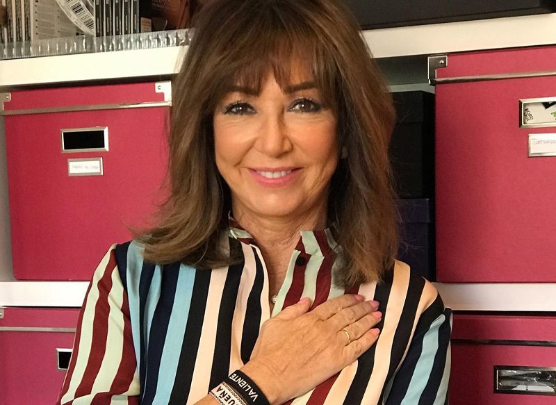 LA NUEVA CARA DE ANA ROSA QUINTANA