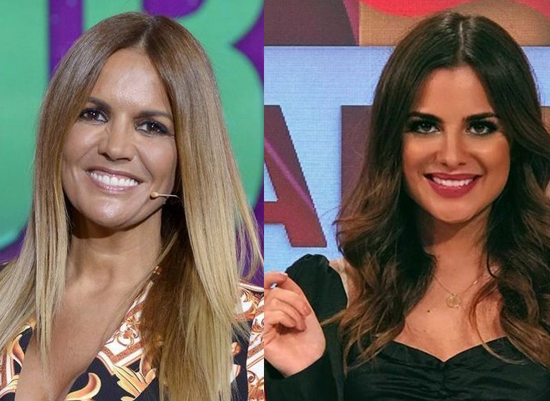 ALEXIA RIVAS Y MARTA LÓPEZ, CARA A CARA EN SUPERVIVIENTES 2021