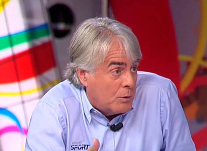 SIRO LÓPEZ Y SU PASO POR EL CHIRINGUITO DE JUGONES