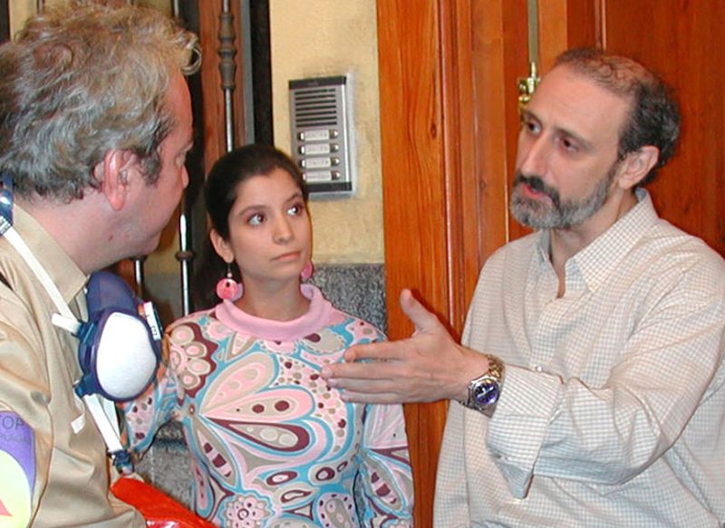 AQUÍ NO HAY QUIÉN VIVA, EL GRAN PAPEL DE JOSÉ LUIS GIL ANTES DE LA QUE SE AVECINA