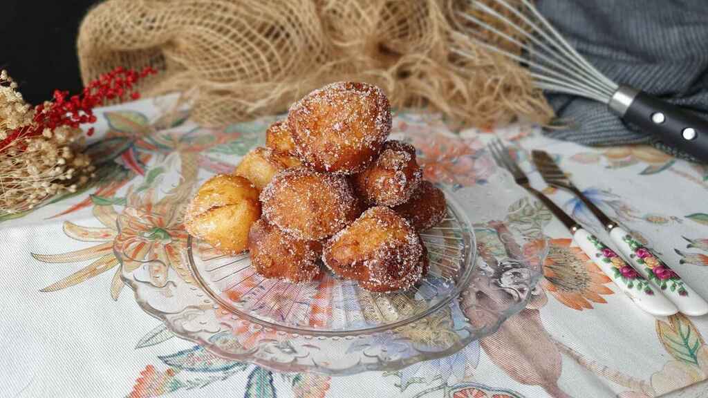 buñuelos