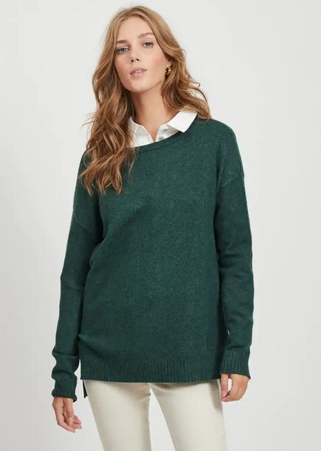 el corte inglés jersey fino