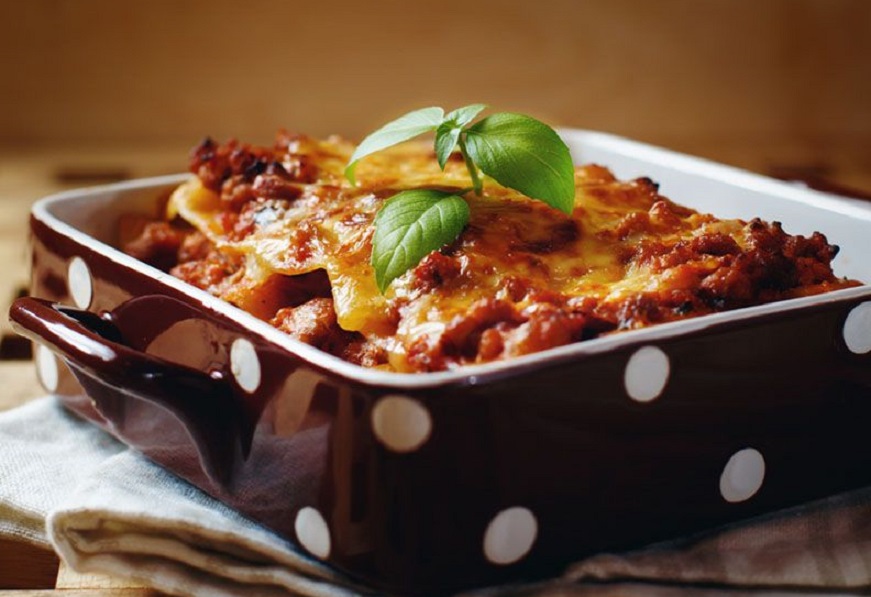 Descubre las 3 lasañas frescas del supermercado que recomienda según la OCU 4 Moncloa La lasaña boloñesa de Arguiñano que no sirven en ningún restaurante