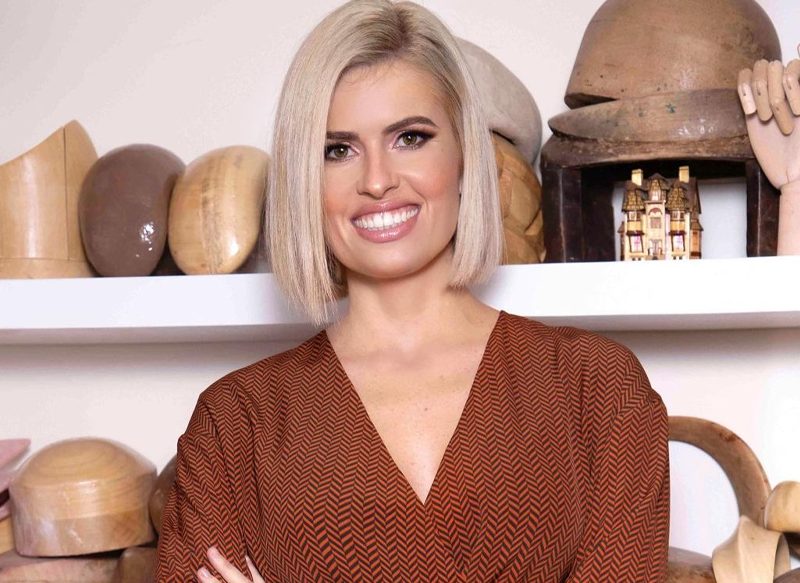 ADRIANA ABENIA, UNA EXREPORTERA DE SÁLVAME QUE VIVE SU PEOR MOMENTO