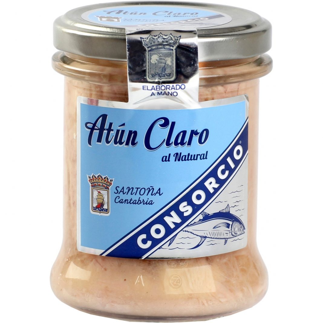 atun claro natural