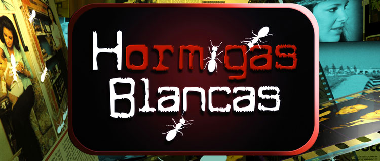 hormigas blancas