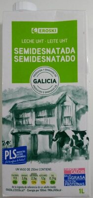 leche eroski ocu