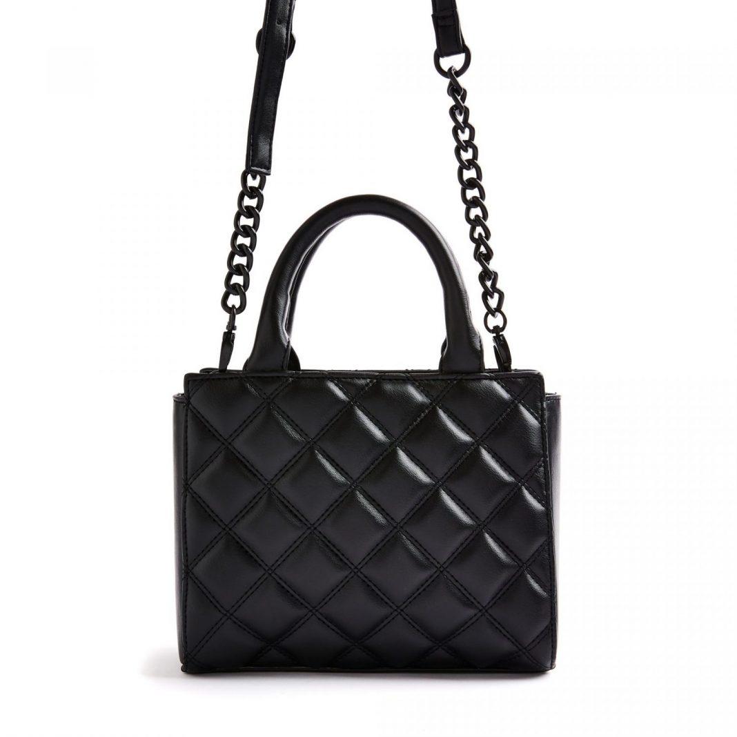 mini bolso acolchado primark