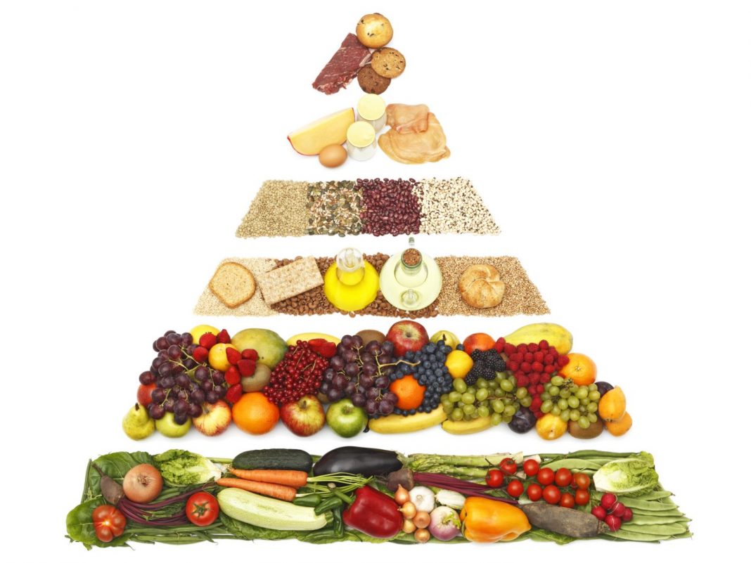 nutrientes embarazada