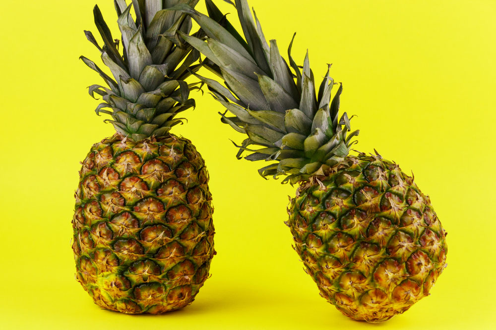 La piña y otros alimentos que van a mejorar tu vida sexual 1 Moncloa pina vida sexual