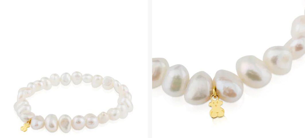 pulsera sweet dolls tous