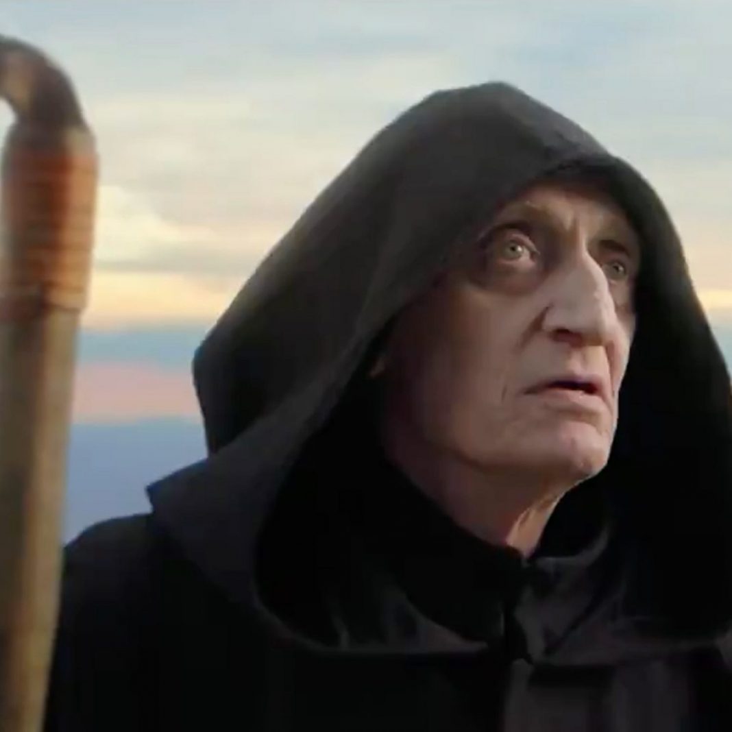 anuncio con maria galiana