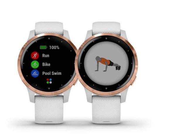 reloj smartwatch