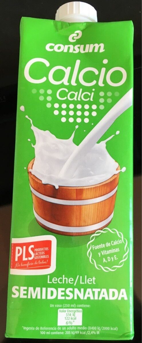 semidesnatada consum