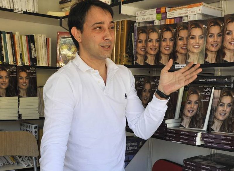 DAVID ROCASOLANO, ENEMISTAD EN FAMILIA