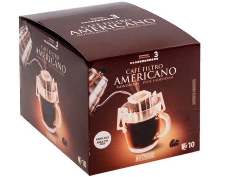 LA VALORACIÓN DEL CAFÉ FILTRO AMERICANO DE HACENDADO