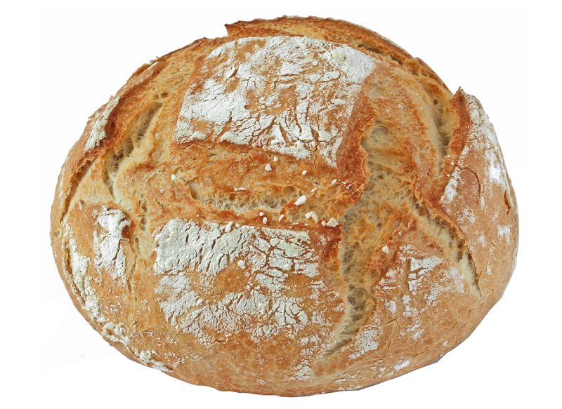 PAN DE TRIGO CON ESPELTA ECOLÓGICO