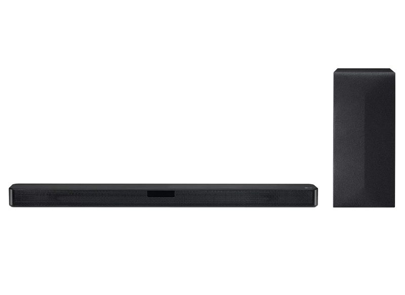 BARRA DE SONIDO LG SN4 CON WOOFER INALÁMBRICO, REBAJADO EN MEDIAMARKT