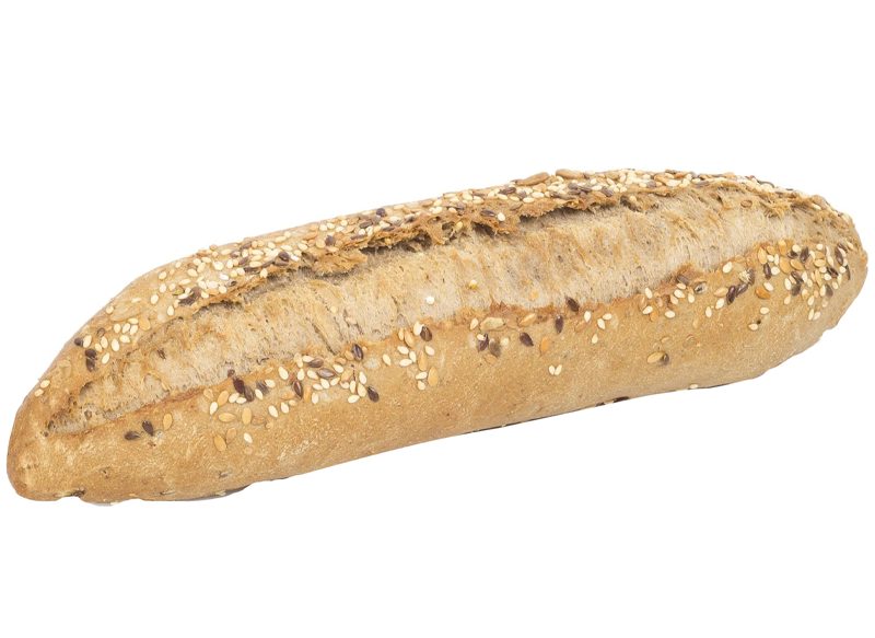 BARRA DE PAN CON 9 CEREALES Y SEMILLAS DE ALCAMPO