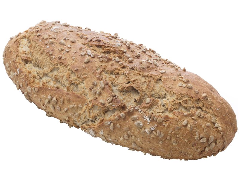 PAN DE HOGAZA CON SEMILLAS DE GIRASOL