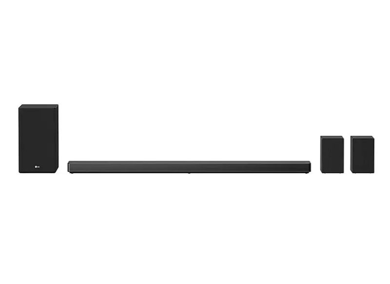 BARRA DE SONIDO LG SN11RG, EN OFERTA EN MEDIAMARKT