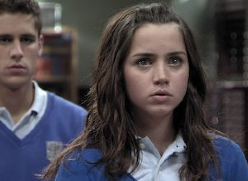 'EL INTERNADO', CLAVE EN LOS INICIOS DE SU CARRERA