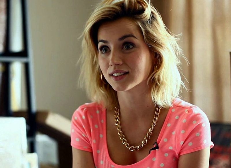 LA TRANSICIÓN A HOLLYWOOD DE ANA DE ARMAS