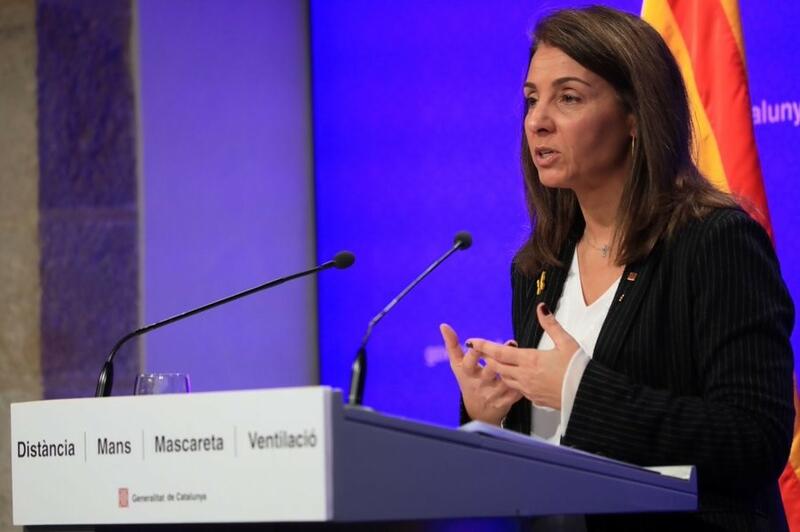 Cataluña busca nuevas  Cataluña busca nuevas